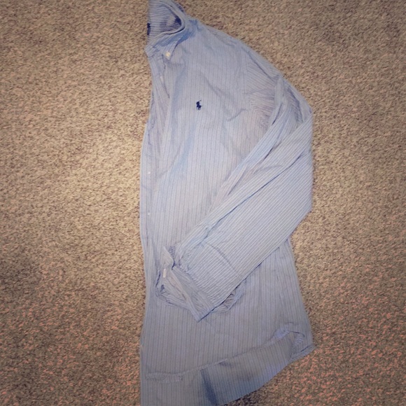 Men’s XL polo button down - Picture 1 of 3